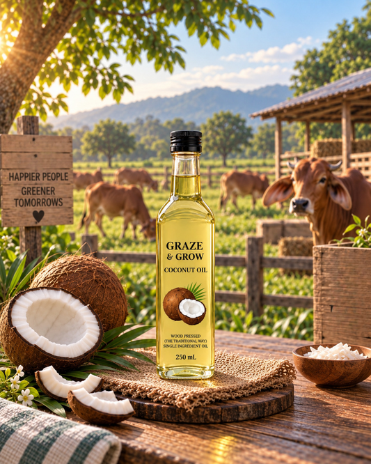 Coconut Oil