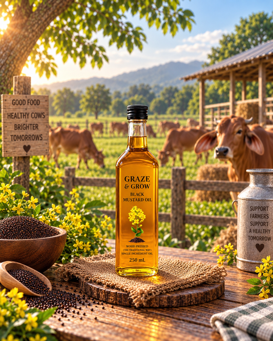 Black Mustard Oil