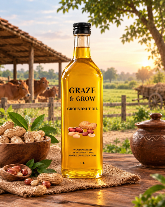 Groundnut Oil