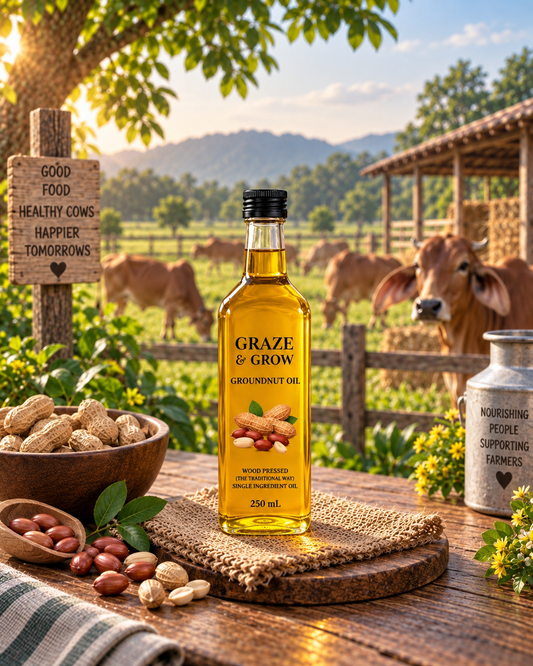 Groundnut Oil