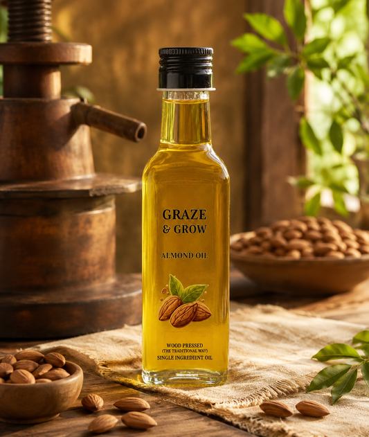 Almond Oil