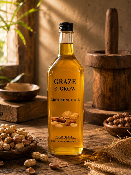 Groundnut Oil