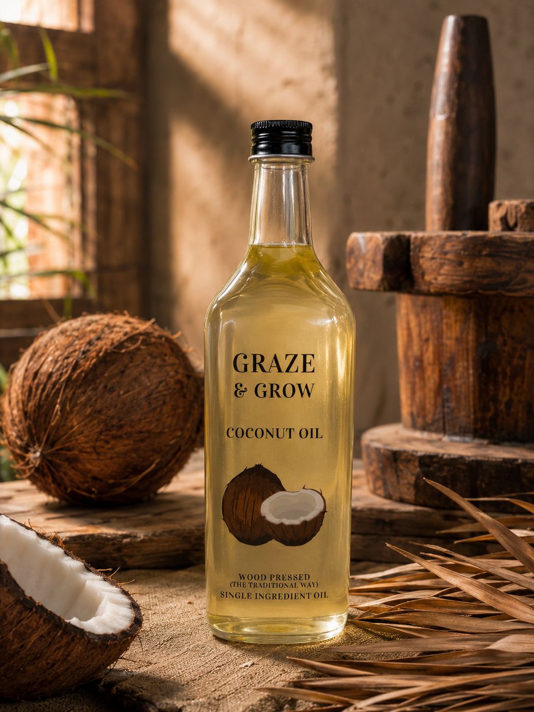 Coconut Oil